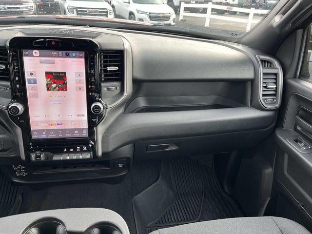 2026 RAM 2500 Tradesman 4x4 Crew Cab 6'4" Box