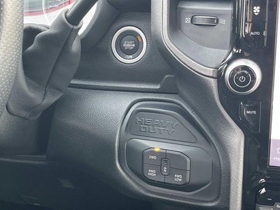 2026 RAM 2500 Tradesman 4x4 Crew Cab 6'4" Box