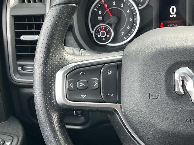 2026 RAM 2500 Tradesman 4x4 Crew Cab 6'4" Box