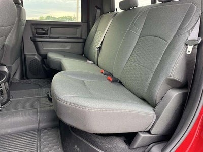 2026 RAM 2500 Tradesman 4x4 Crew Cab 6'4" Box