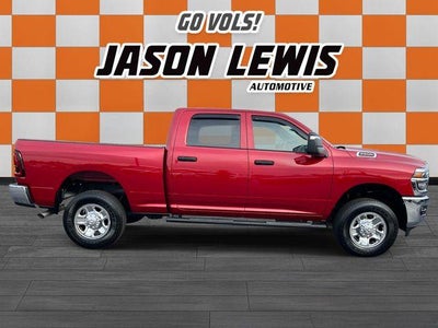 2026 RAM 2500 Tradesman 4x4 Crew Cab 6'4" Box