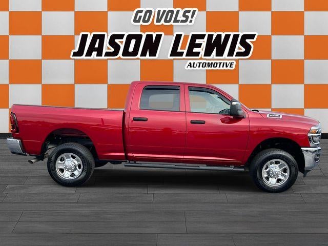 2026 RAM 2500 Tradesman 4x4 Crew Cab 6'4" Box