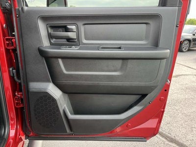 2026 RAM 2500 Tradesman 4x4 Crew Cab 6'4" Box