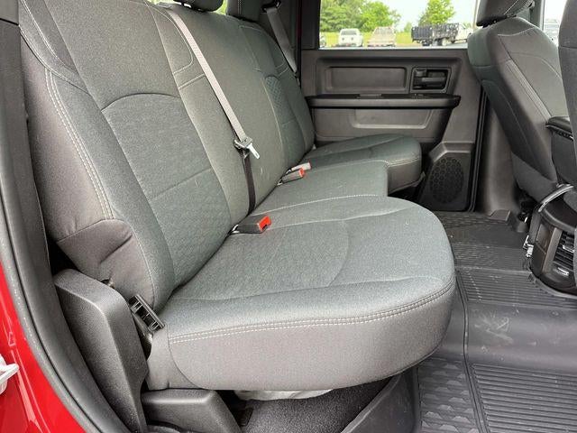 2026 RAM 2500 Tradesman 4x4 Crew Cab 6'4" Box