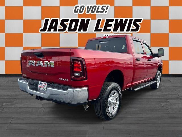 2026 RAM 2500 Tradesman 4x4 Crew Cab 6'4" Box