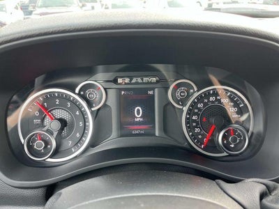 2026 RAM 2500 Tradesman 4x4 Crew Cab 6'4" Box