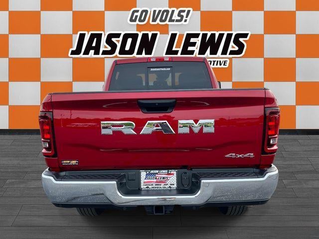 2026 RAM 2500 Tradesman 4x4 Crew Cab 6'4" Box