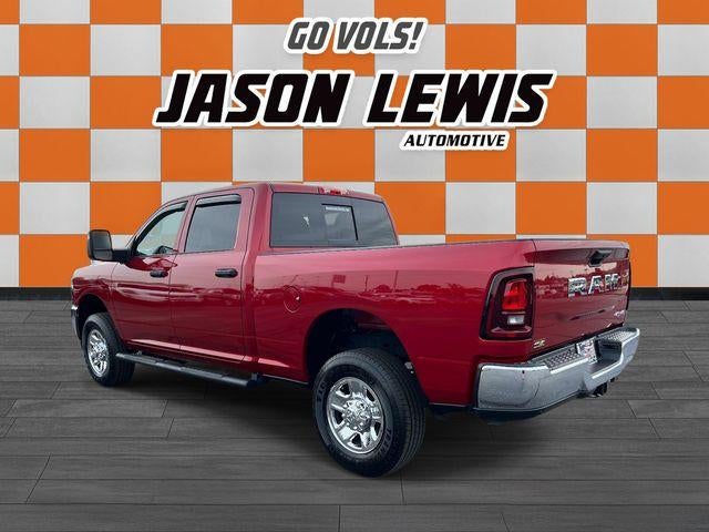 2026 RAM 2500 Tradesman 4x4 Crew Cab 6'4" Box