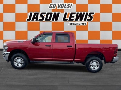 2026 RAM 2500 Tradesman 4x4 Crew Cab 6'4" Box