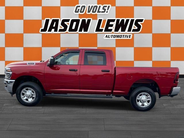 2026 RAM 2500 Tradesman 4x4 Crew Cab 6'4" Box