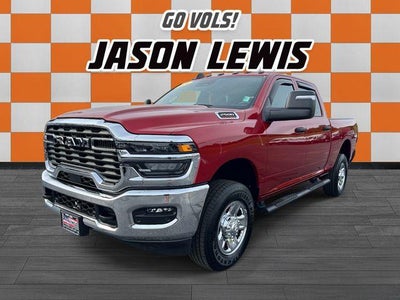 2026 RAM 2500 Tradesman 4x4 Crew Cab 6'4" Box