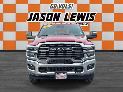 2026 RAM 2500 Tradesman 4x4 Crew Cab 6'4" Box