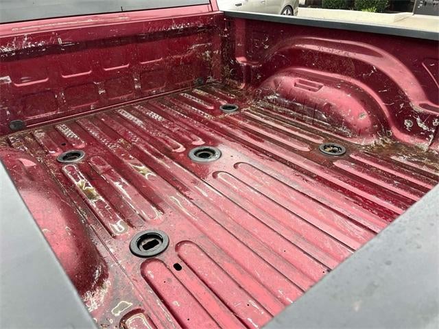 2017 RAM 2500 Tradesman 4x4 Crew Cab 6'4" Box