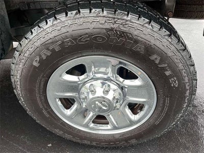 2017 RAM 2500 Tradesman 4x4 Crew Cab 6'4" Box