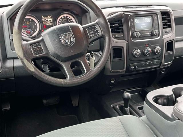 2017 RAM 2500 Tradesman 4x4 Crew Cab 6'4" Box