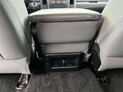 2017 RAM 2500 Tradesman 4x4 Crew Cab 6'4" Box