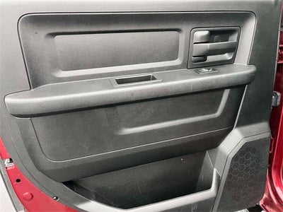 2017 RAM 2500 Tradesman 4x4 Crew Cab 6'4" Box