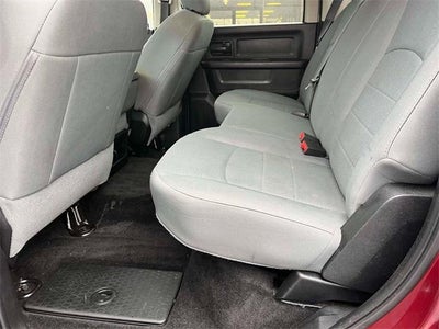 2017 RAM 2500 Tradesman 4x4 Crew Cab 6'4" Box