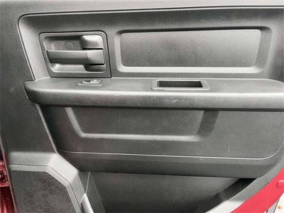 2017 RAM 2500 Tradesman 4x4 Crew Cab 6'4" Box