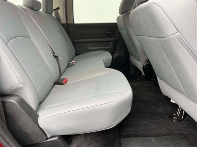 2017 RAM 2500 Tradesman 4x4 Crew Cab 6'4" Box