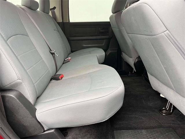 2017 RAM 2500 Tradesman 4x4 Crew Cab 6'4" Box