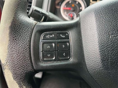 2017 RAM 2500 Tradesman 4x4 Crew Cab 6'4" Box