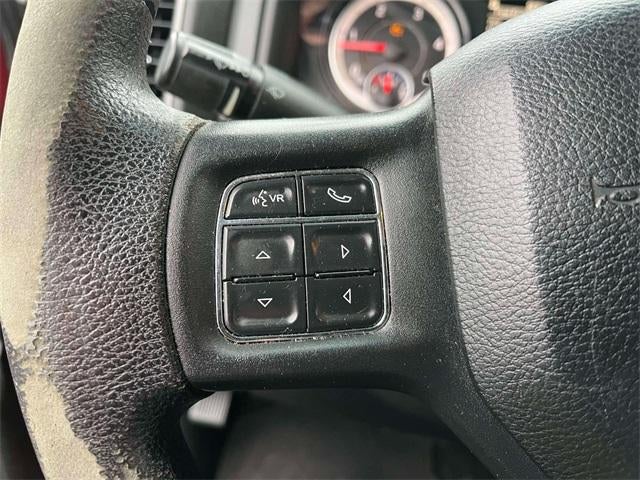 2017 RAM 2500 Tradesman 4x4 Crew Cab 6'4" Box