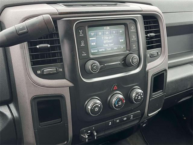 2017 RAM 2500 Tradesman 4x4 Crew Cab 6'4" Box