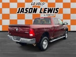 2017 RAM 2500 Tradesman 4x4 Crew Cab 6'4" Box
