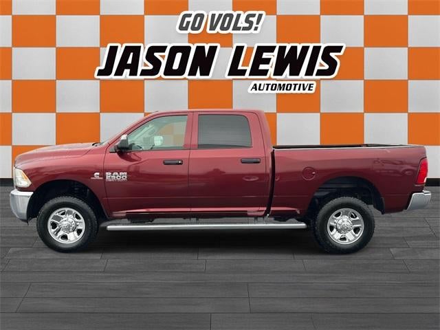 2017 RAM 2500 Tradesman 4x4 Crew Cab 6'4" Box