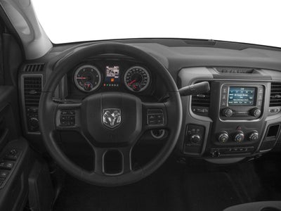 2017 RAM 2500 Tradesman 4x4 Crew Cab 6'4" Box