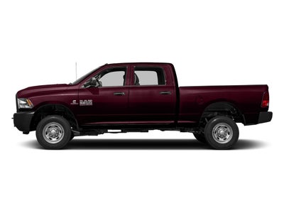 2017 RAM 2500 Tradesman 4x4 Crew Cab 6'4" Box