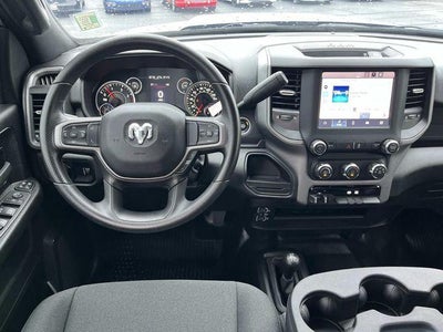 2024 RAM 2500 Tradesman 4x4 Crew Cab 6'4" Box