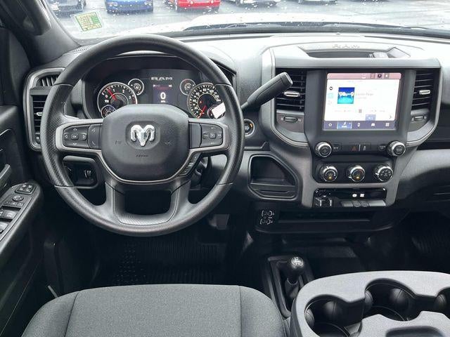 2024 RAM 2500 Tradesman 4x4 Crew Cab 6'4" Box