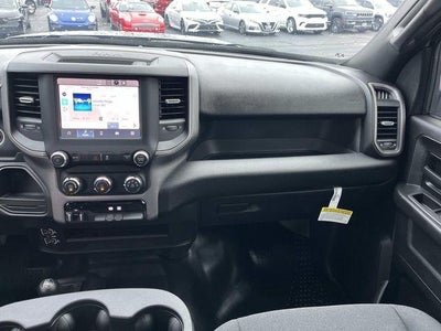 2024 RAM 2500 Tradesman 4x4 Crew Cab 6'4" Box