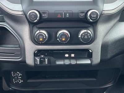 2024 RAM 2500 Tradesman 4x4 Crew Cab 6'4" Box