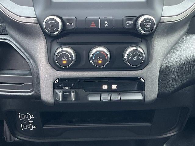2024 RAM 2500 Tradesman 4x4 Crew Cab 6'4" Box