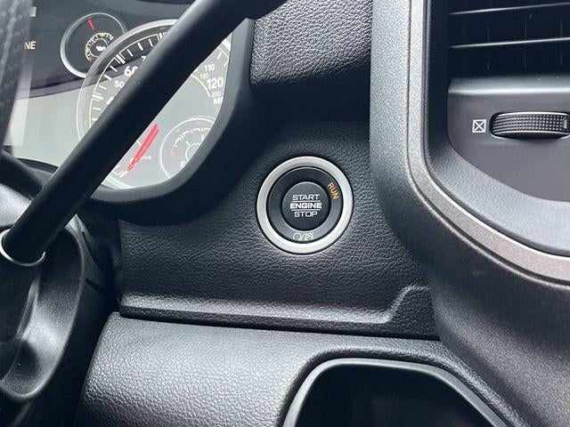 2024 RAM 2500 Tradesman 4x4 Crew Cab 6'4" Box