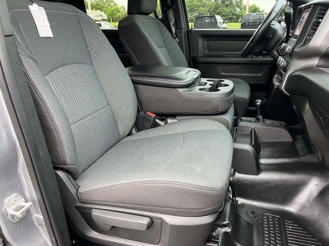 2024 RAM 2500 Tradesman 4x4 Crew Cab 6'4" Box