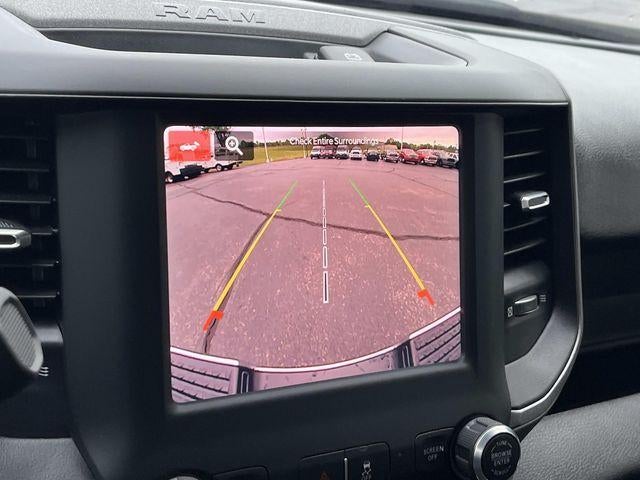 2024 RAM 2500 Tradesman 4x4 Crew Cab 6'4" Box