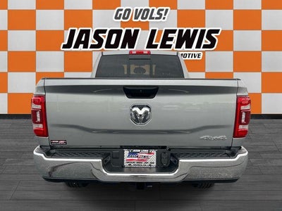 2024 RAM 2500 Tradesman 4x4 Crew Cab 6'4" Box