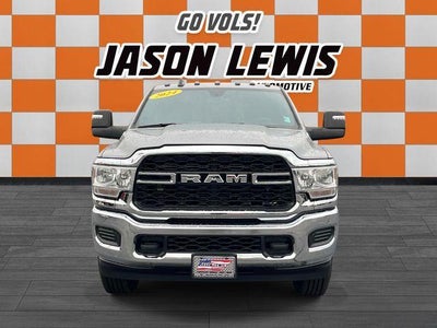 2024 RAM 2500 Tradesman 4x4 Crew Cab 6'4" Box