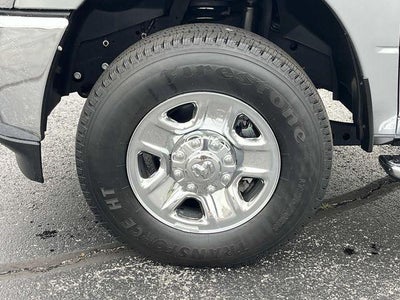 2024 RAM 2500 Tradesman 4x4 Crew Cab 6'4" Box