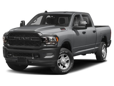 2024 RAM 2500 Tradesman 4x4 Crew Cab 6'4" Box