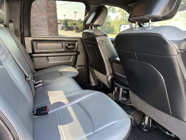 2024 RAM 2500 Tradesman 4x4 Crew Cab 6'4" Box