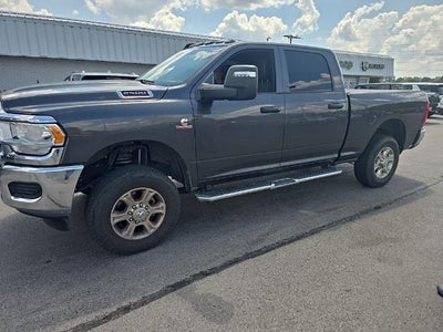 2024 RAM 2500 Tradesman 4x4 Crew Cab 6'4" Box