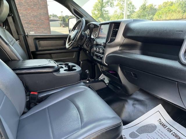 2024 RAM 2500 Tradesman 4x4 Crew Cab 6'4" Box