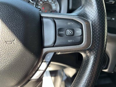 2024 RAM 2500 Tradesman 4x4 Crew Cab 6'4" Box
