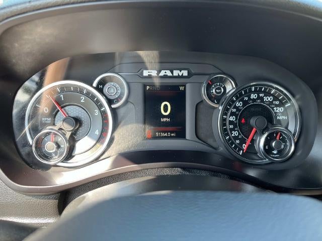 2024 RAM 2500 Tradesman 4x4 Crew Cab 6'4" Box