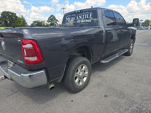 2024 RAM 2500 Tradesman 4x4 Crew Cab 6'4" Box